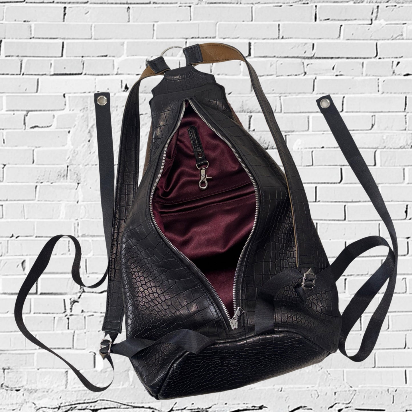 PRINCE ALBERT BACKPACK