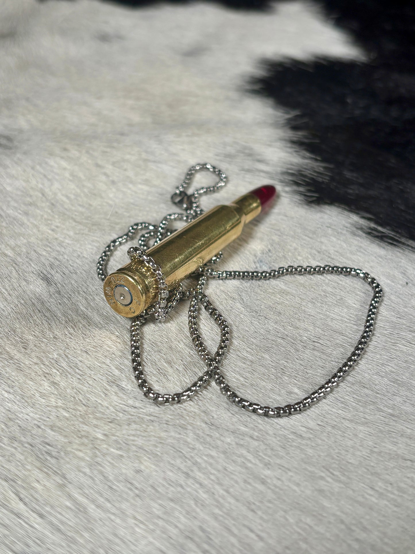 “LALO” rifle ammo necklace