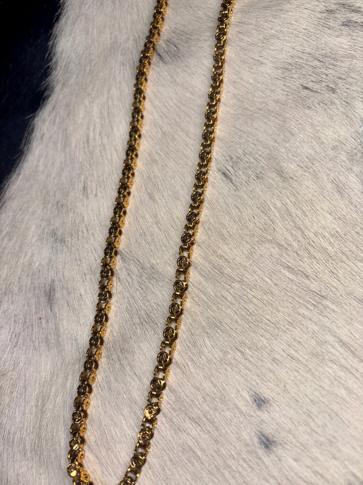 Golf stainless steel chain