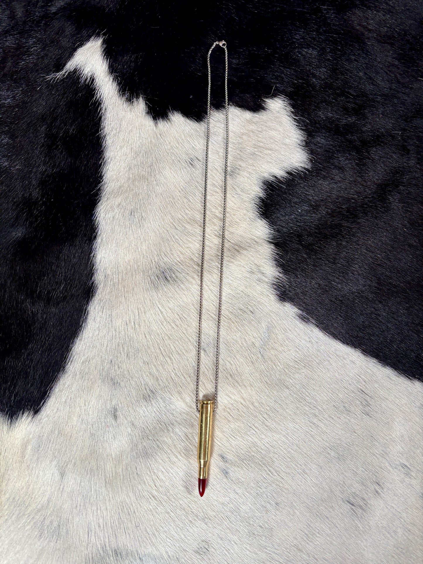 “LALO” rifle ammo necklace