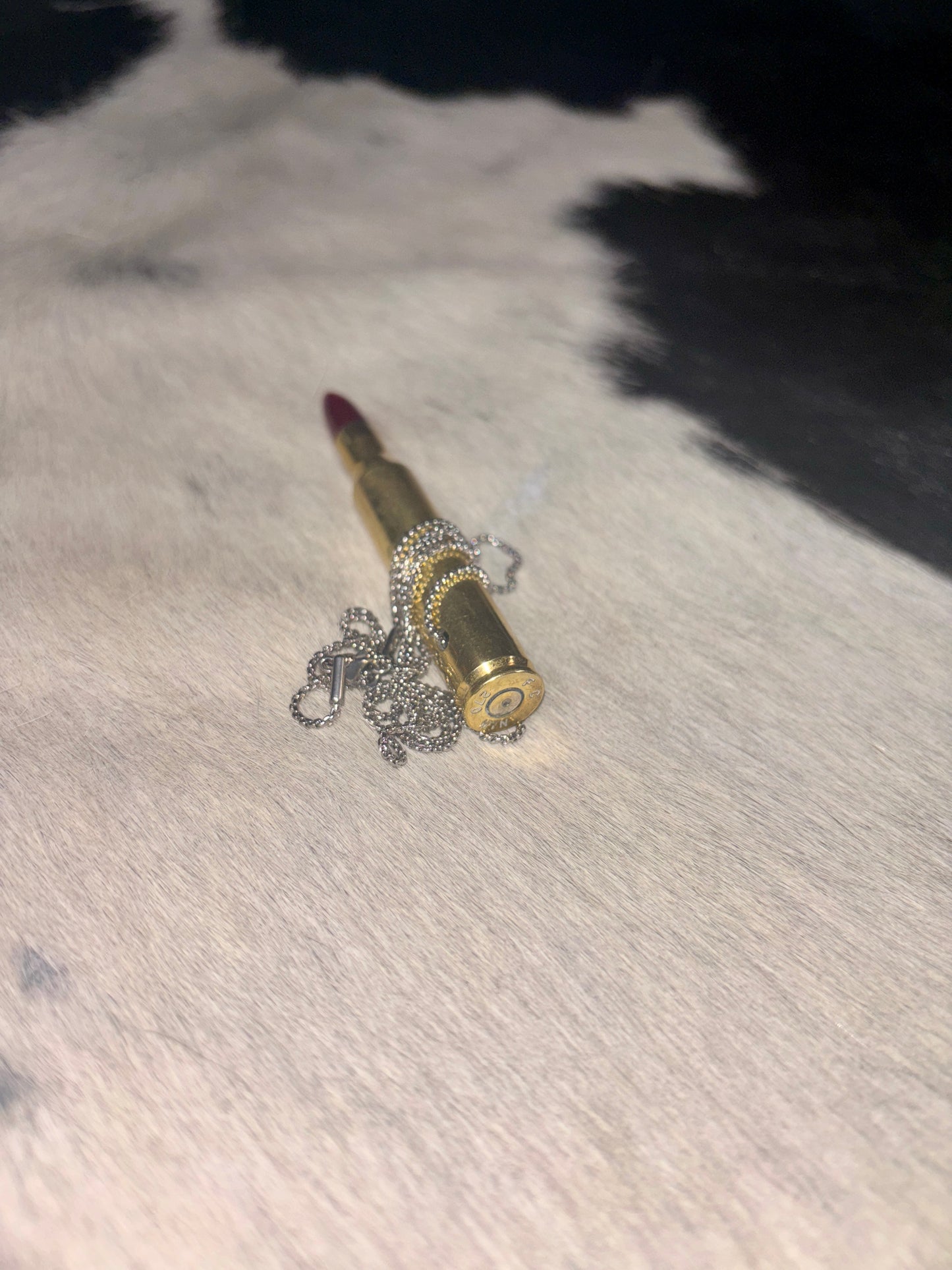“LALO” rifle ammo necklace