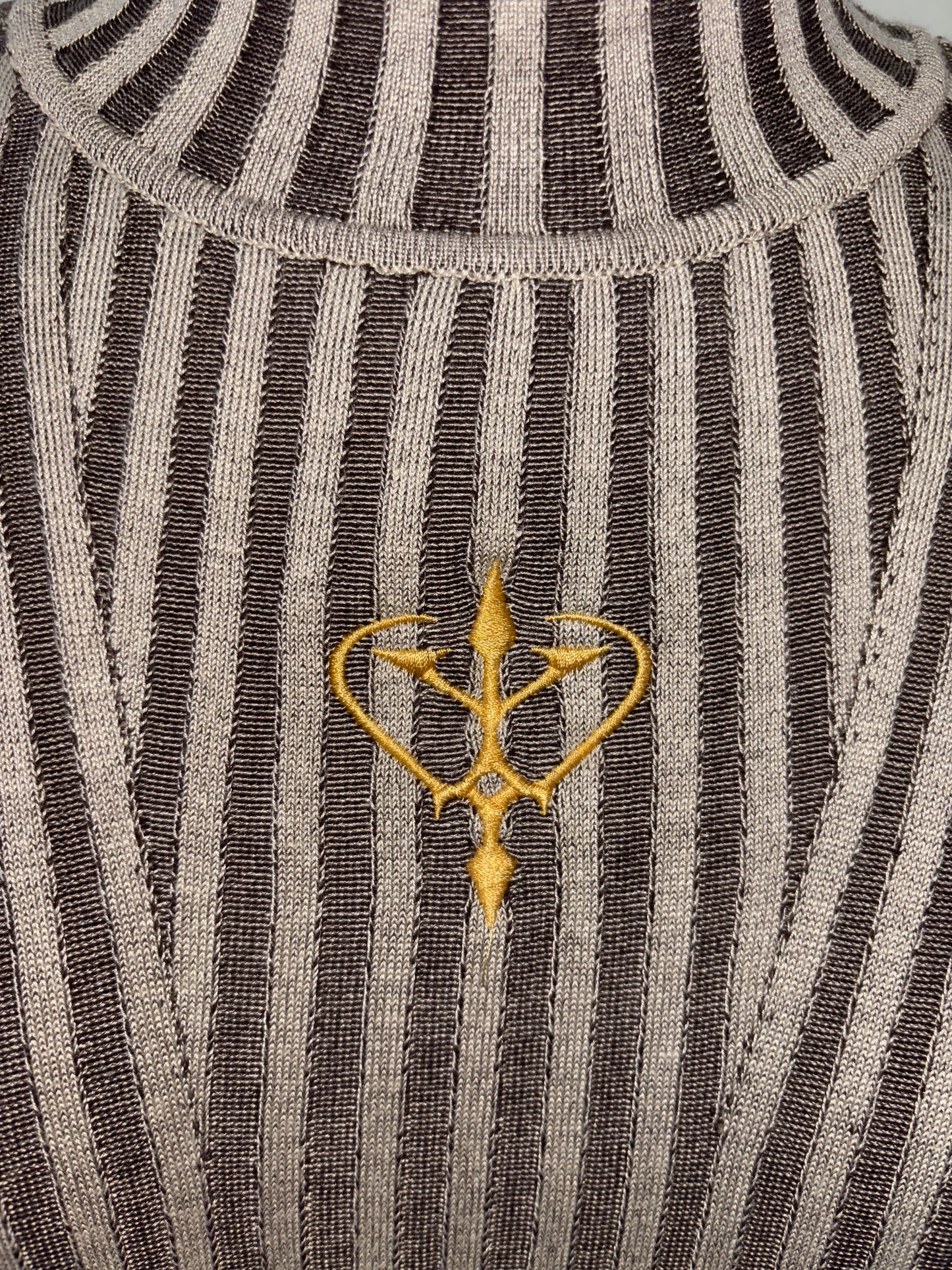 WYN LOGO KNIT TANK