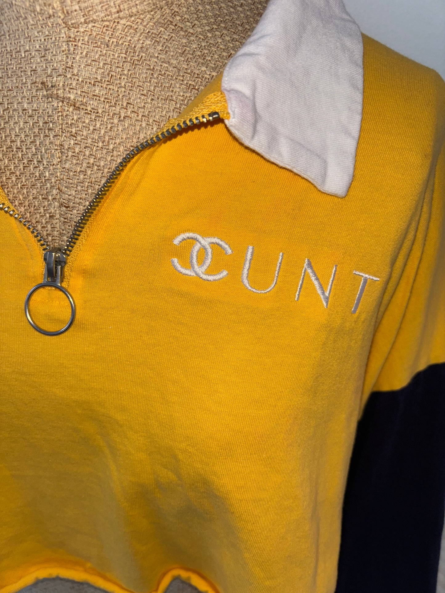 CUNT
