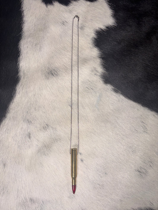 “LALO” rifle ammo necklace