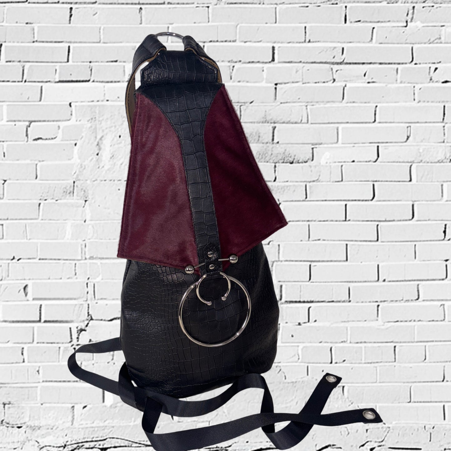 PRINCE ALBERT BACKPACK