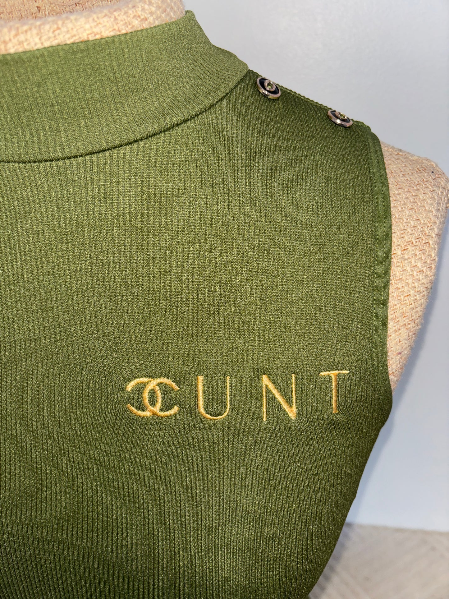 CUNT