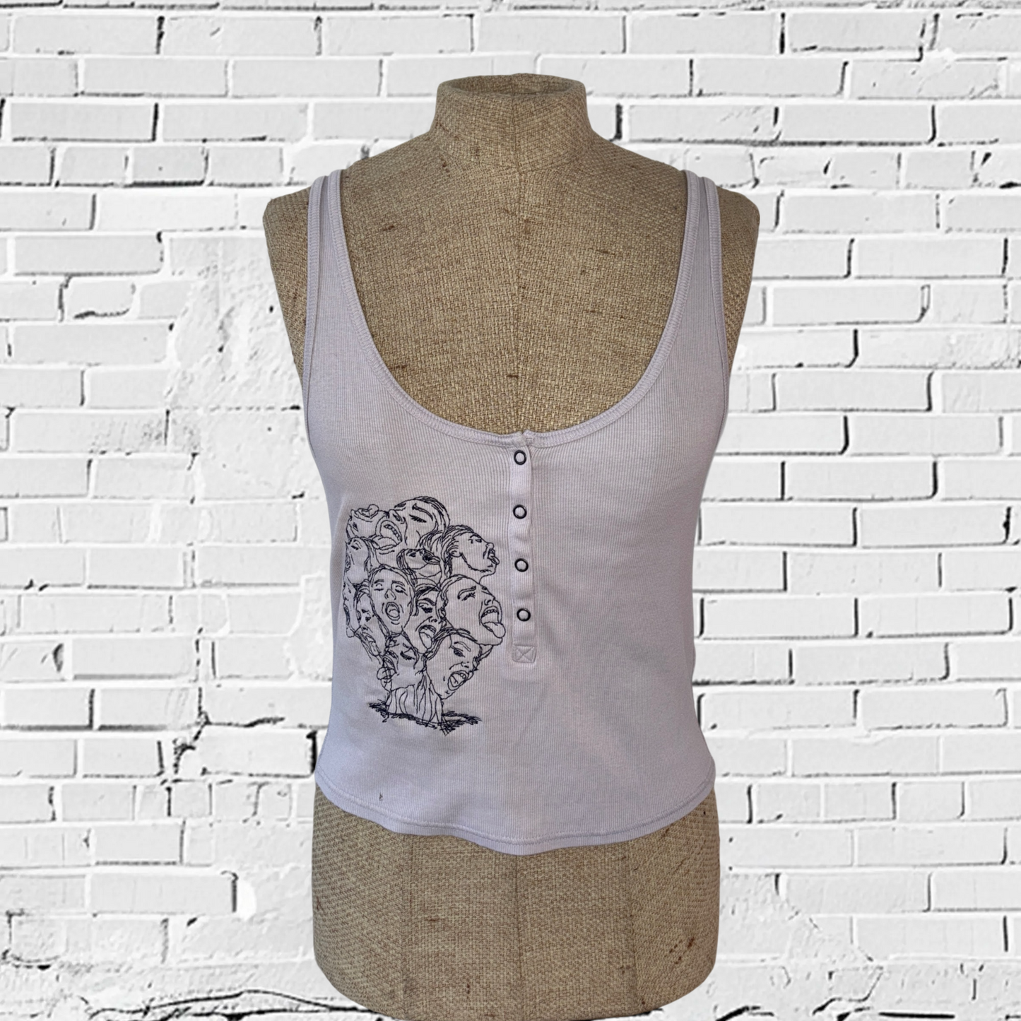 ATOMIC SEDUCTION TANK